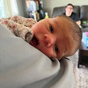 Our FIRST Granddaughter!!